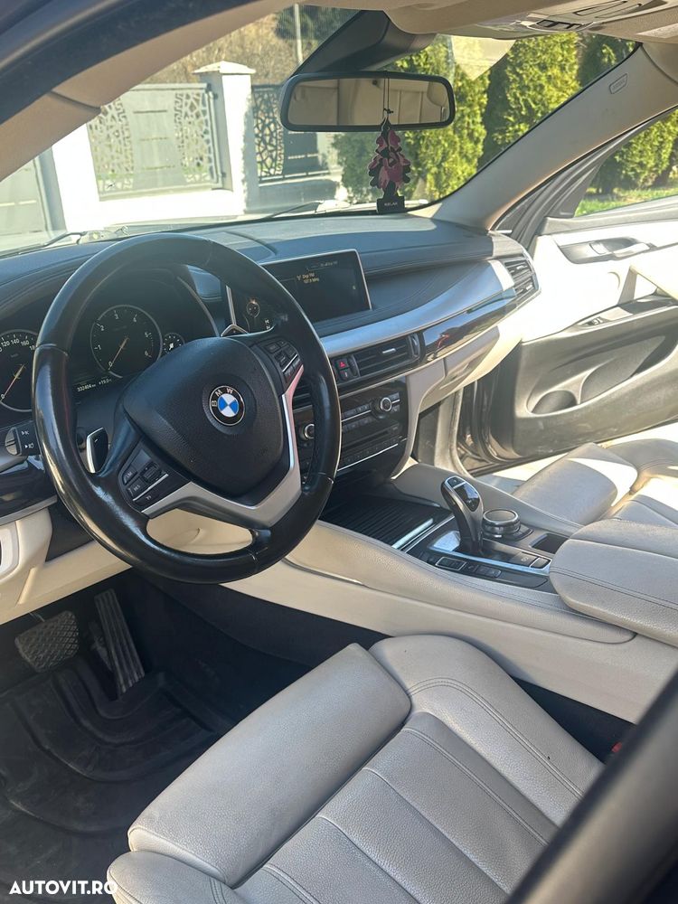 BMW X6 xDrive30d - 6