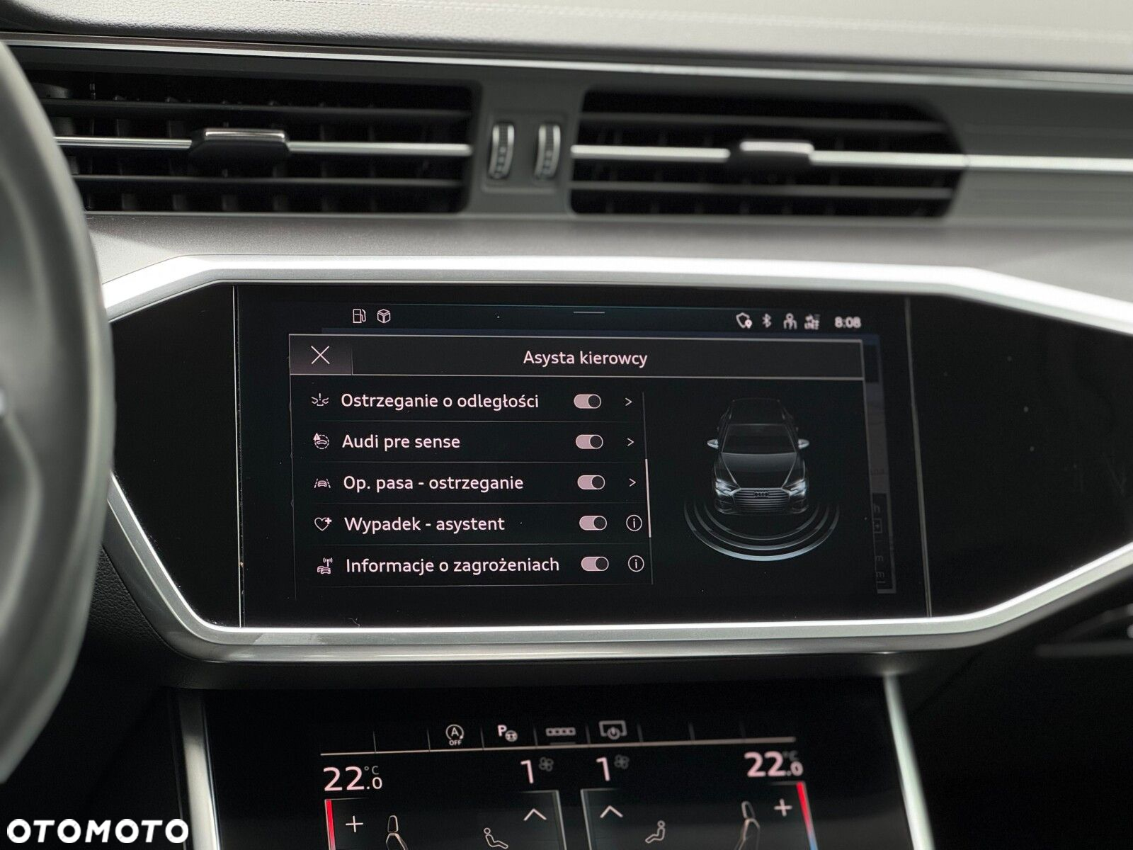 Audi A6 - 23