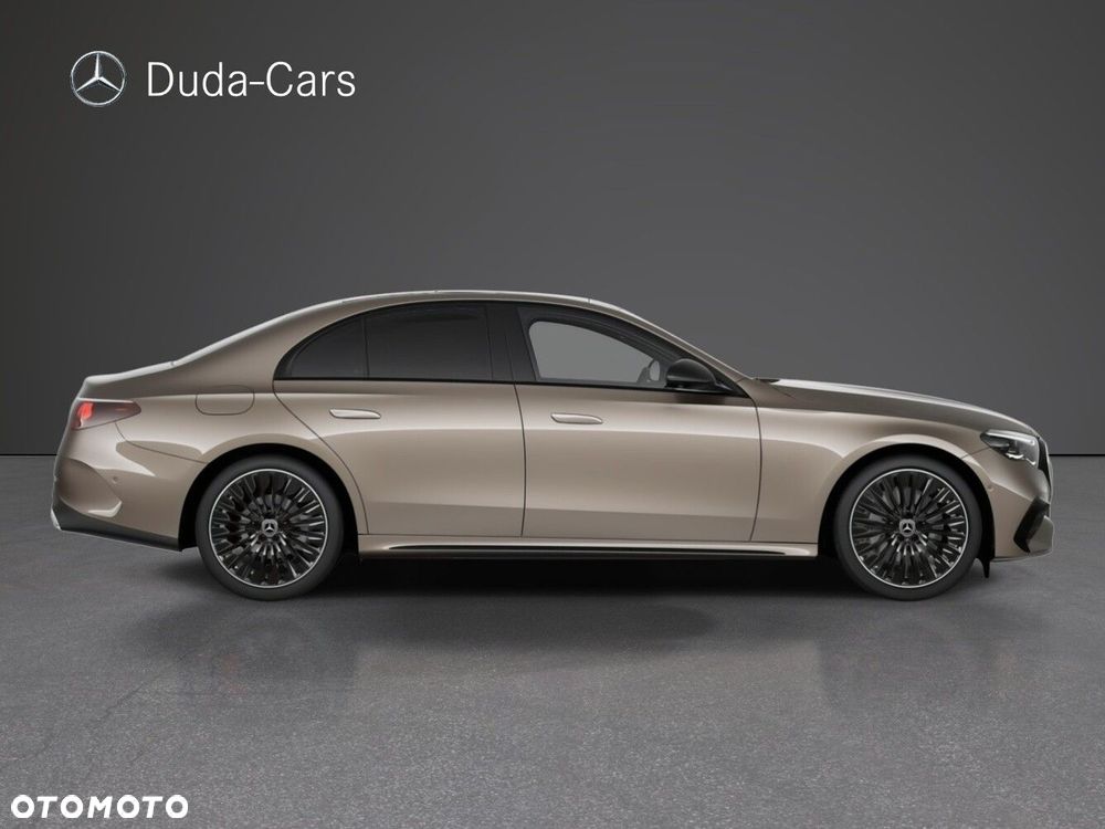 Mercedes-Benz Klasa E - 3