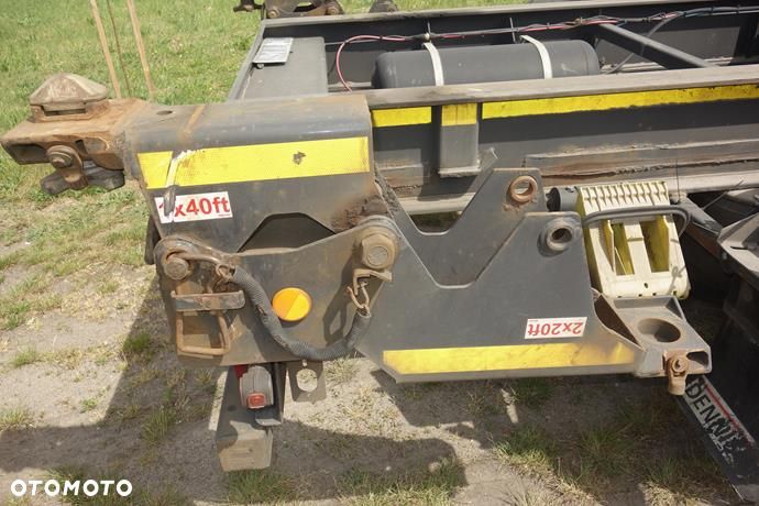 Inny DENNISON POD KONTENER ,WYSUWANA - 5