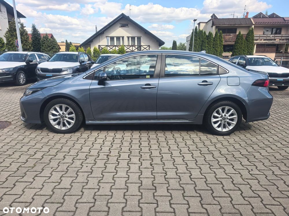 Toyota Corolla 1.5 Comfort - 8
