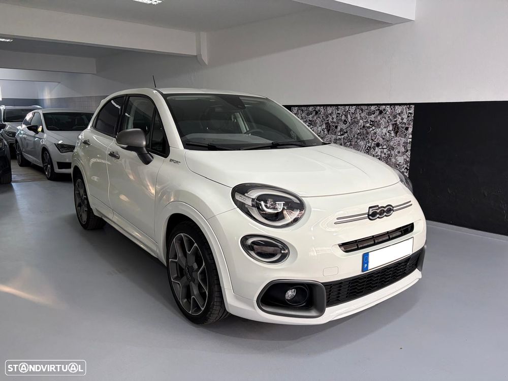 Fiat 500X