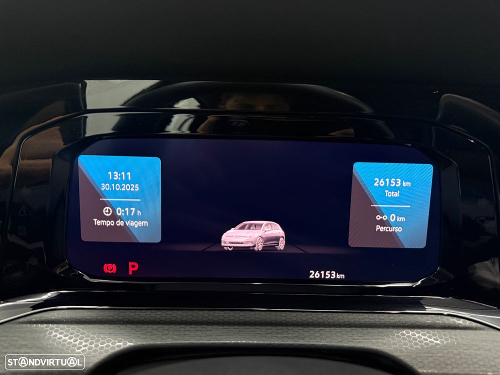 VW Golf 1.4 TSI GTE DSG - 34