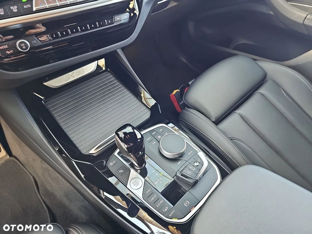 BMW X3 xDrive20d mHEV M Sport sport - 15