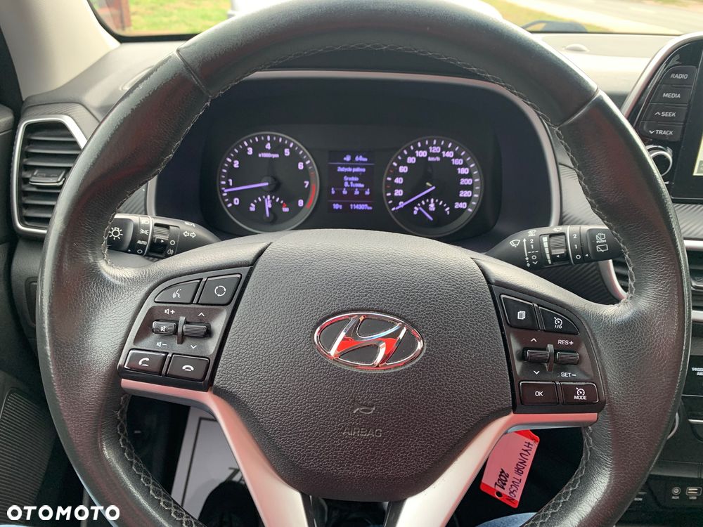 Hyundai Tucson 1.6 GDI BlueDrive Comfort 2WD - 18