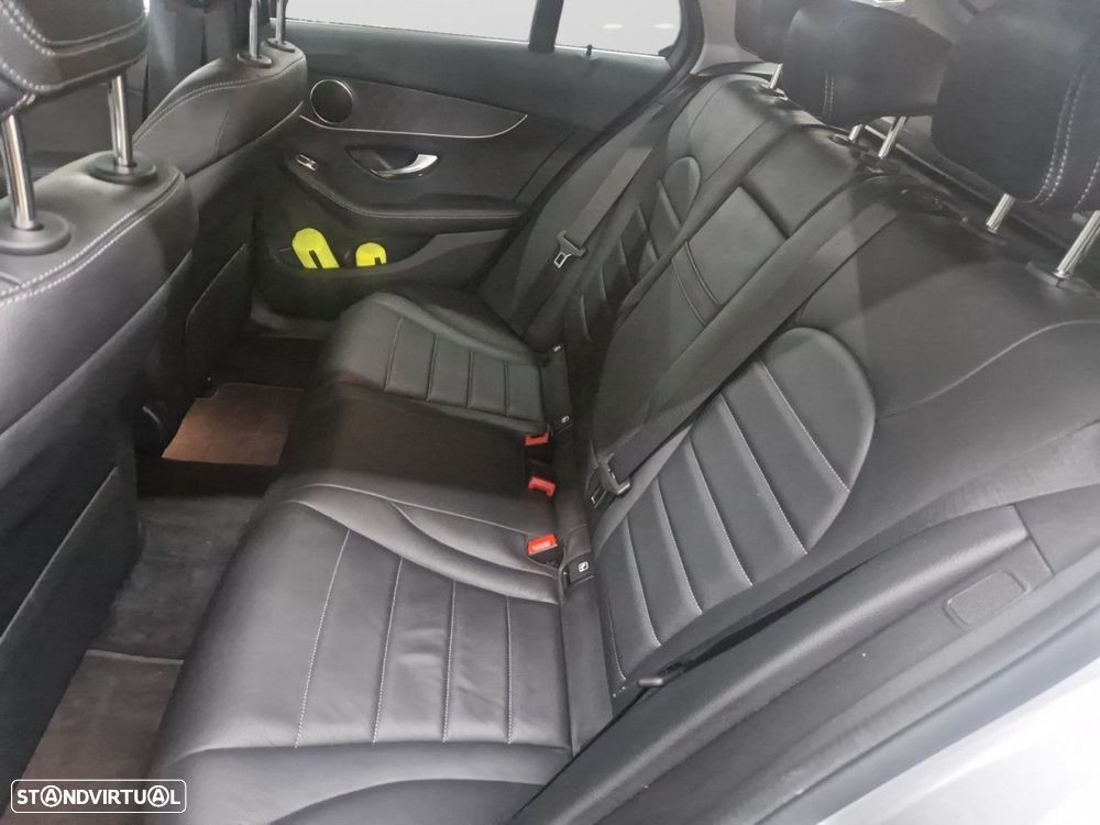 Mercedes-Benz C 220 d 9G-TRONIC Avantgarde - 17