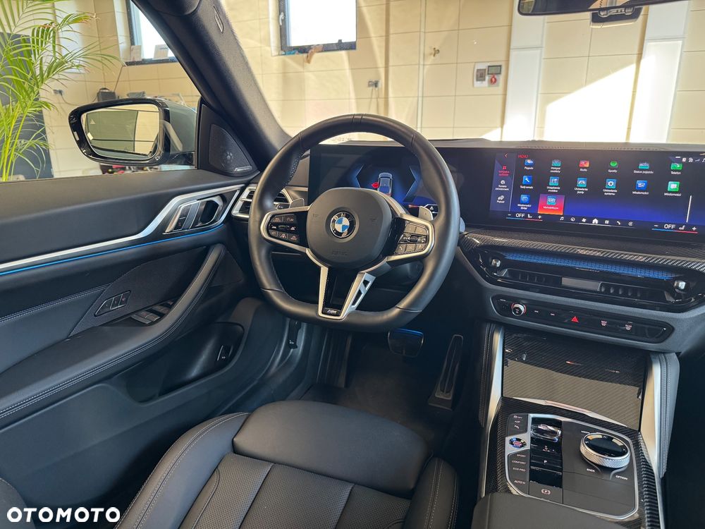 BMW Seria 4 420d xDrive Sport-Aut M Sport - 17