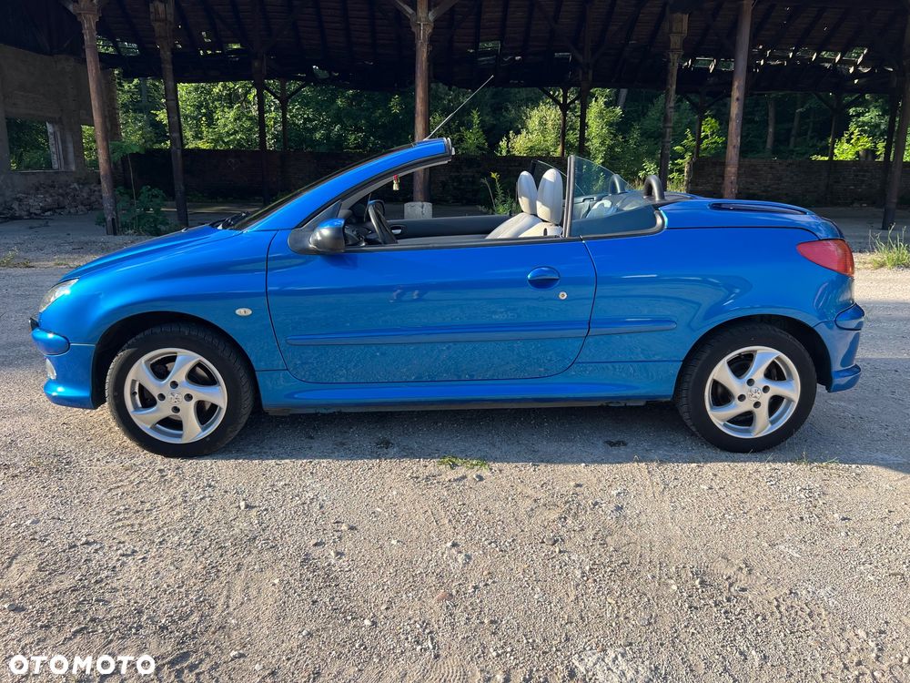 Peugeot 206 CC 1.6 Euro4 - 3