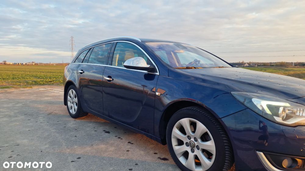 Opel Insignia 2.0 CDTI - 4