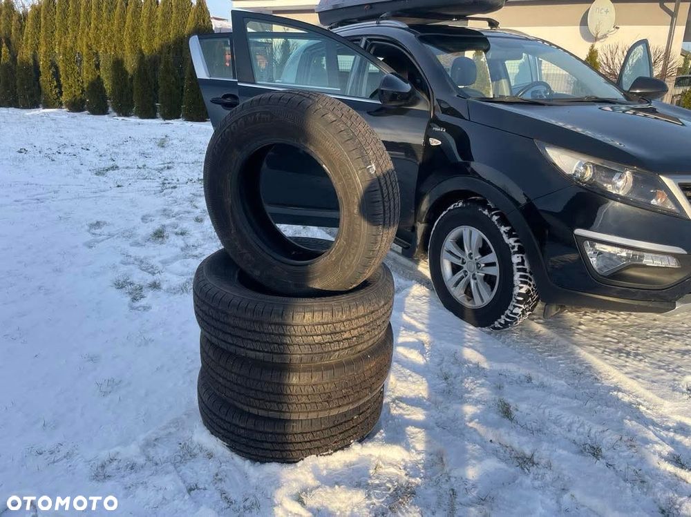 Kia Sportage 2.0 CRDI 2WD Spirit - 5