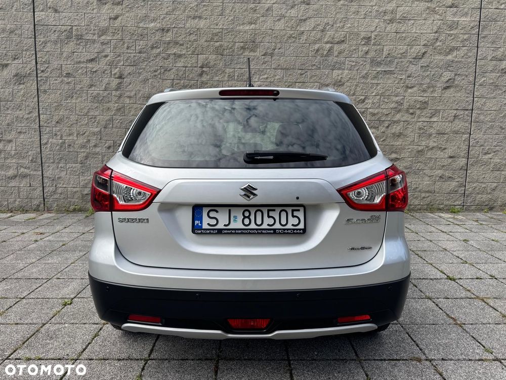Suzuki SX4 S-Cross 1.6 Premium 4WD - 20