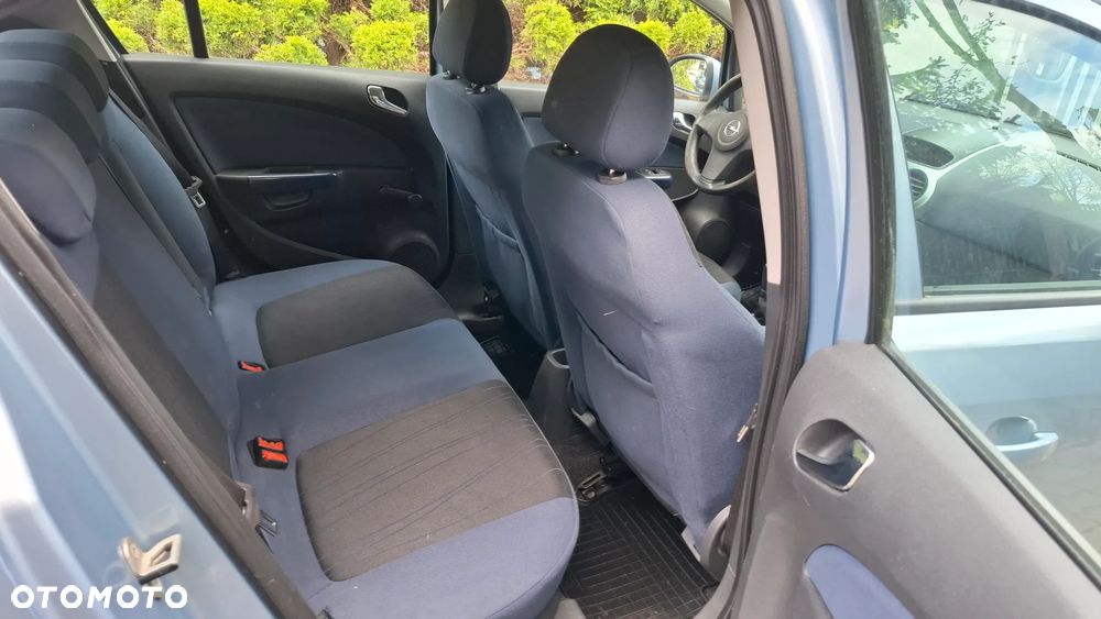Opel Corsa 1.2 16V Easytronic Edition - 8