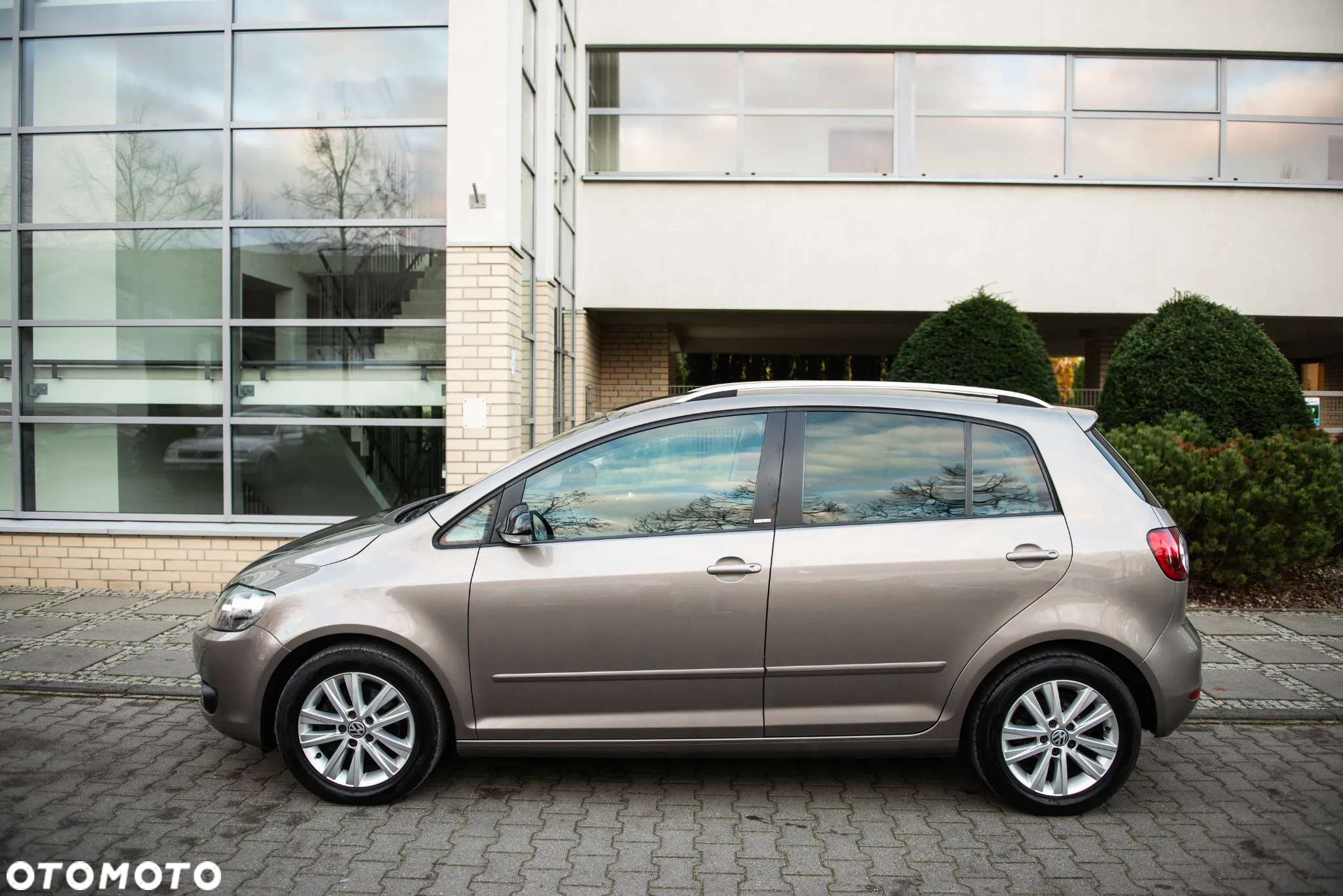 Volkswagen Golf Plus 1.4 TSI Trendline - 3