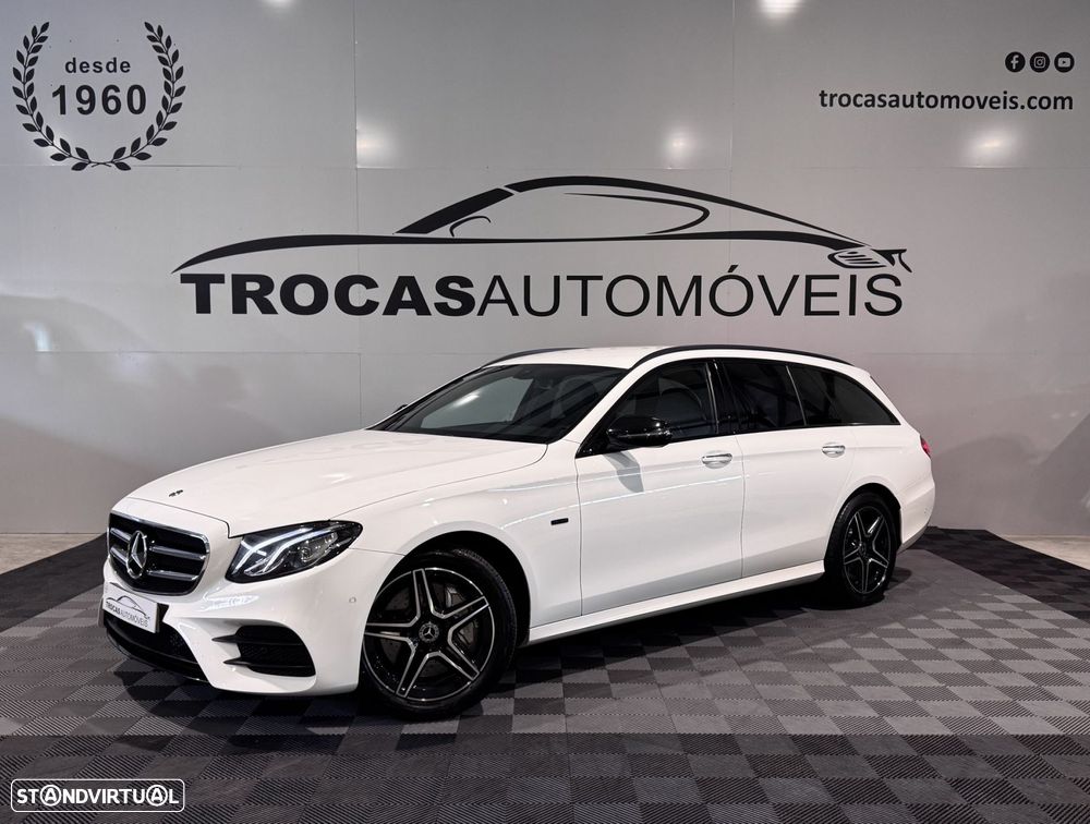 Mercedes-Benz E 300 de AMG Line - 1