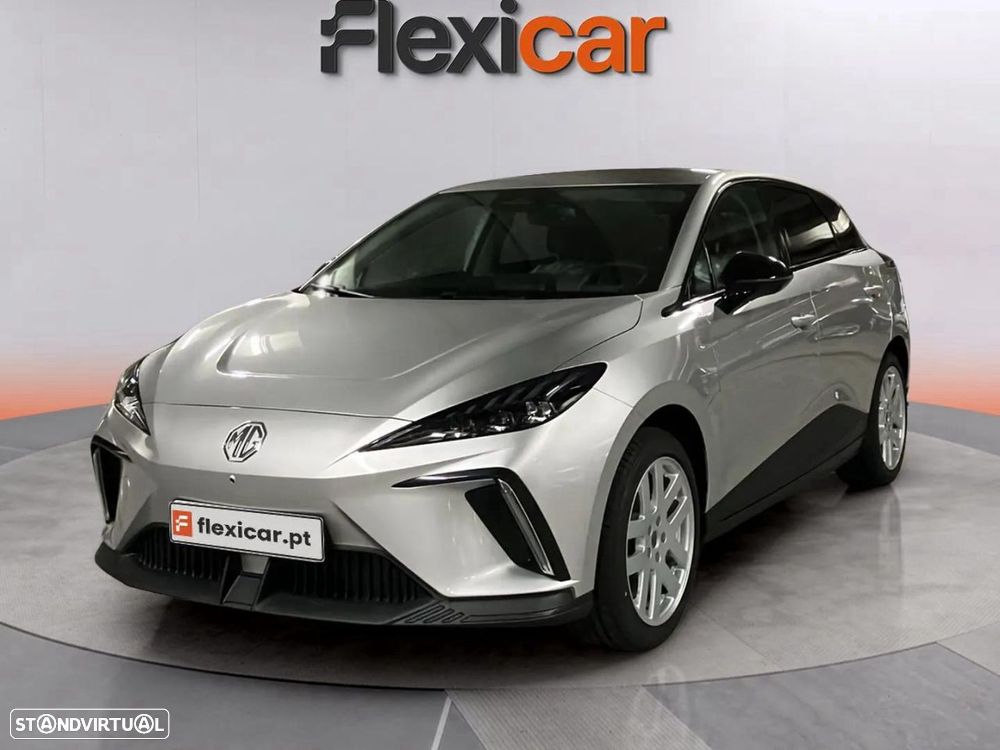 MG MG4 64 kWh Luxury - 3