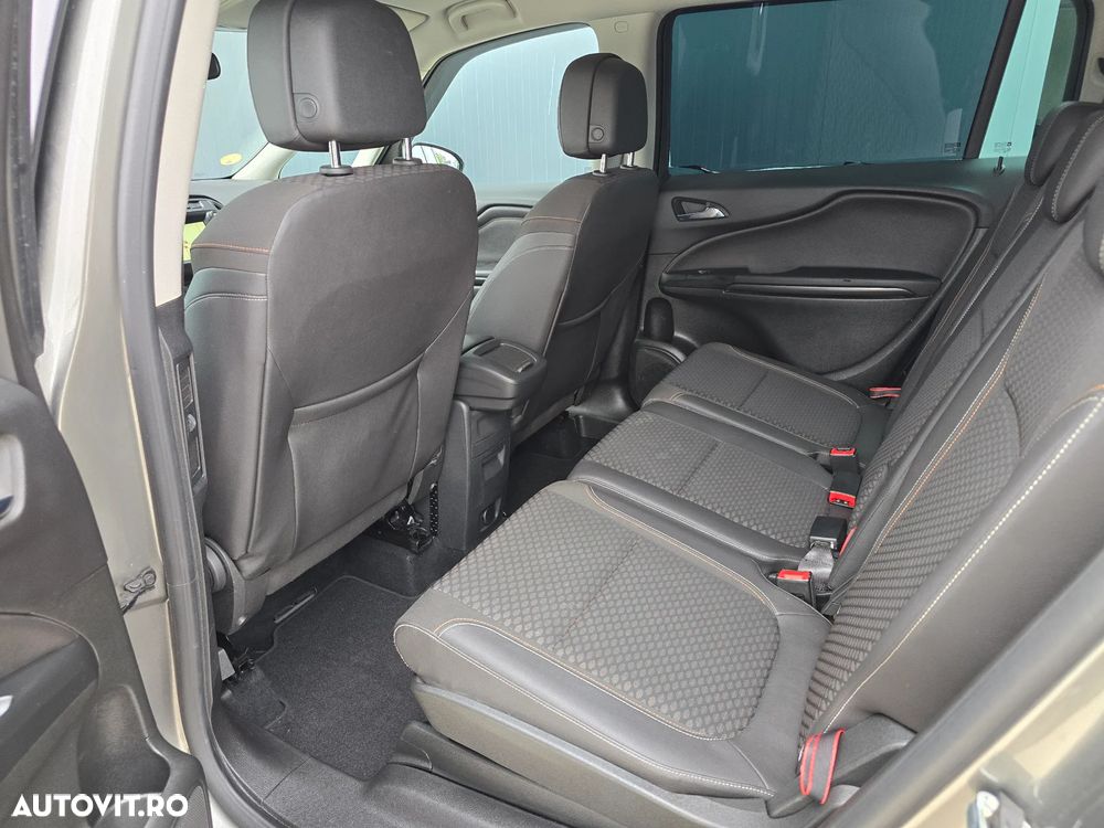 Opel Zafira 1.6 D (CDTi ecoFLEX) Start/Stop Business Innovation - 8