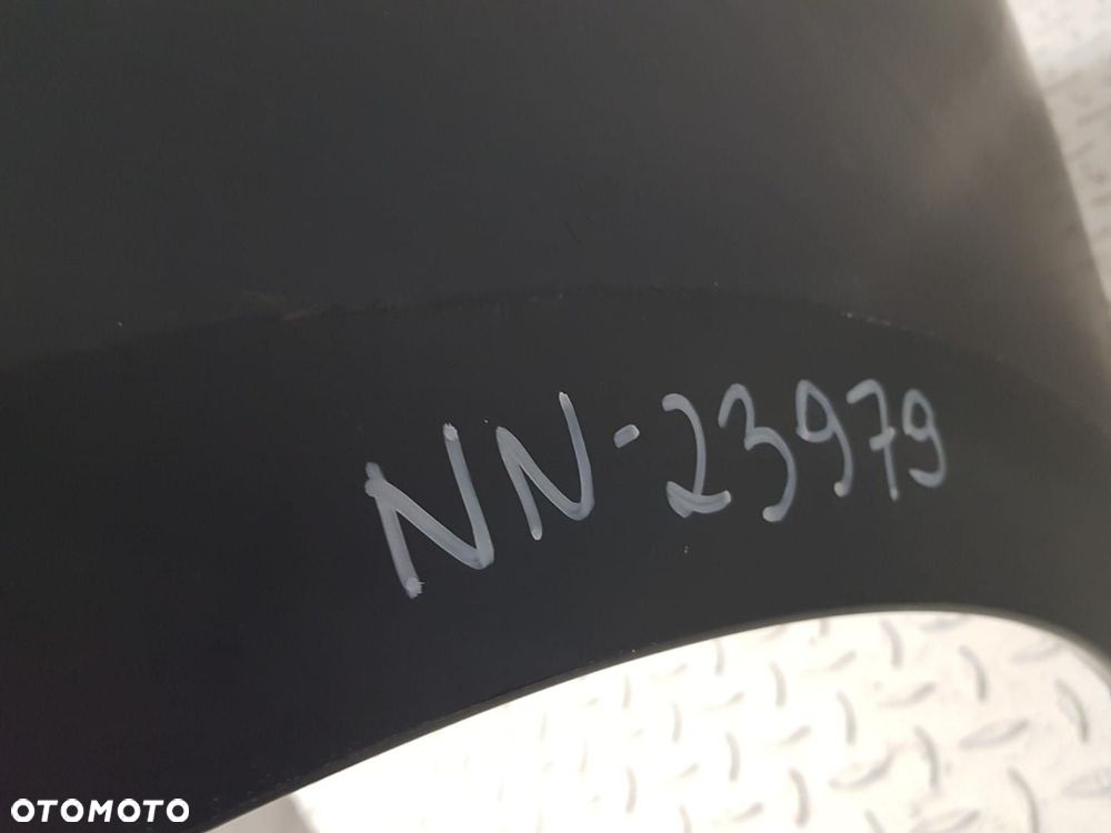 FABRYCZNIE NOWY ORYGINALNY ZDERZAK TYLNY TYL RENAULT MEGANE III 3 HB 08-16 850220009R - 10