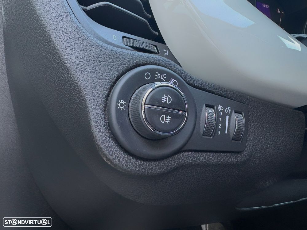 Fiat 500X 1.0 FireFly City Cross - 22