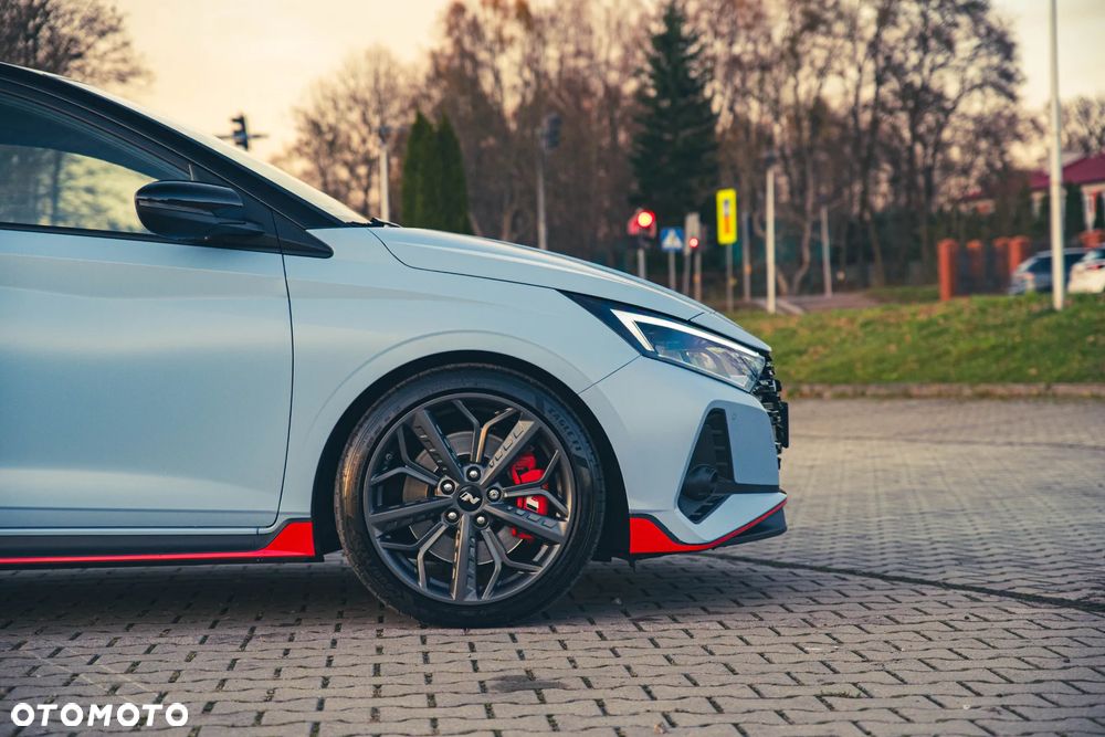 Hyundai i20 1.6 T-GDI N Performance - 21