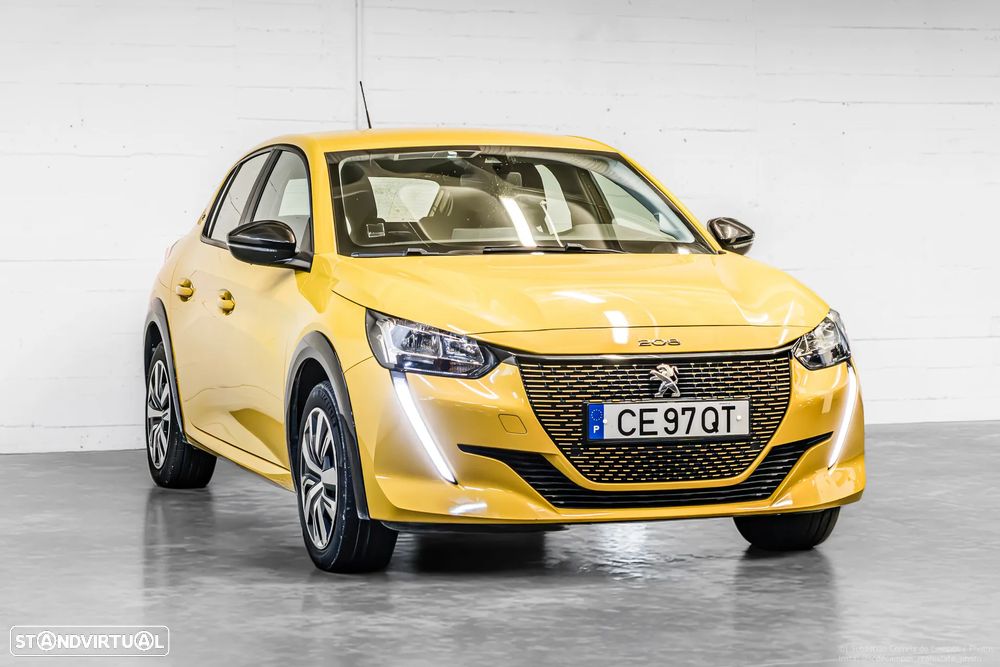 Peugeot e-208 Active - 3