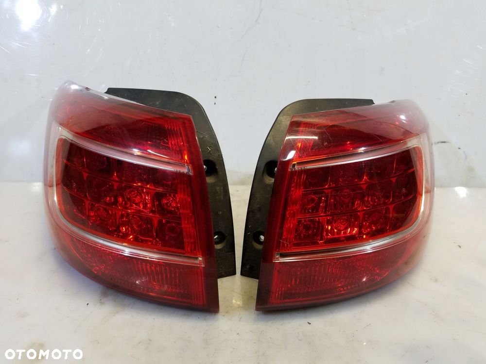 lampa tył prawa kia sportage iii