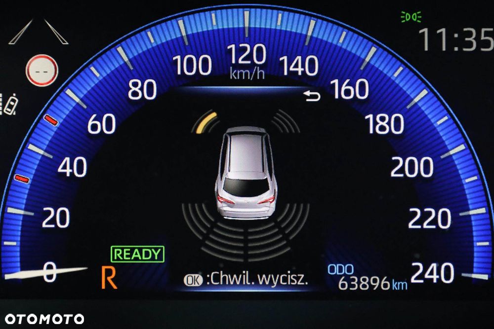 Toyota Corolla 2.0 Hybrid Executive - 16
