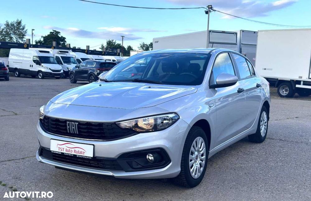 Fiat Tipo - 2