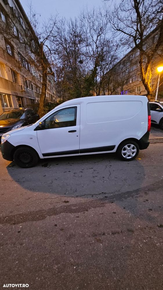 DACIA Dokker 2015 — imagine 3