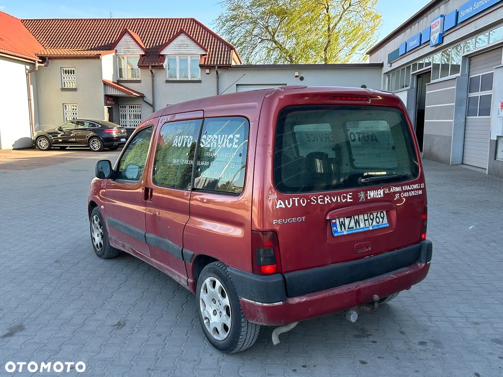 Peugeot Partner 1.6 Trendy - 6