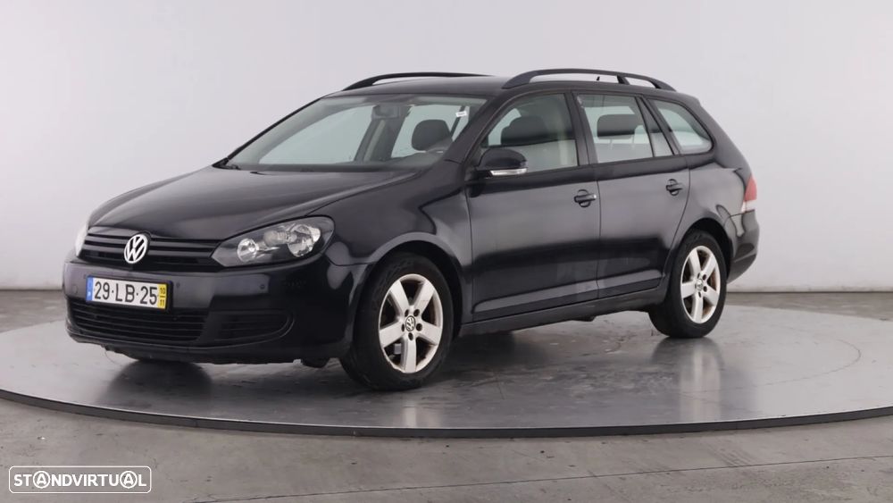 VW Golf Variant 1.6 TDi Sportline - 5