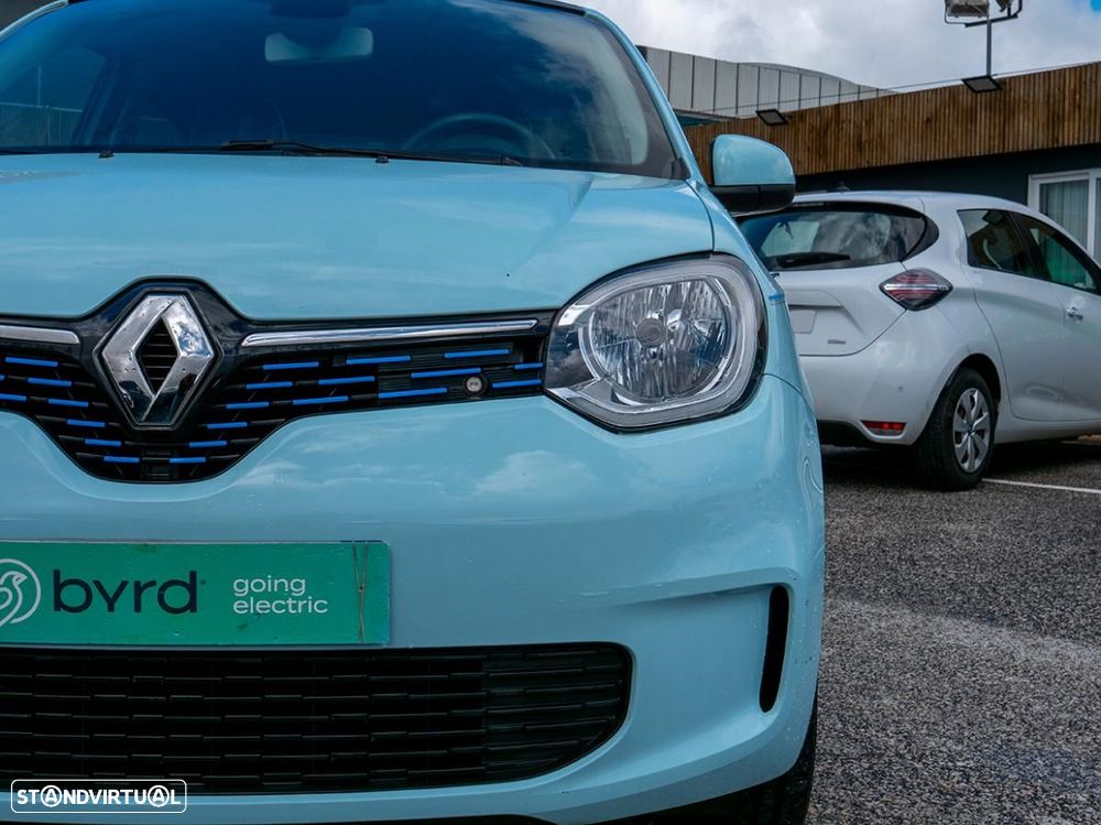 Renault Twingo Z.E. 22 Intens - 7