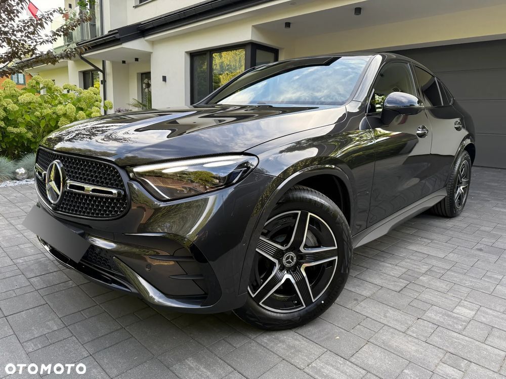Mercedes-Benz GLC Coupe 220 d 4-Matic - 6