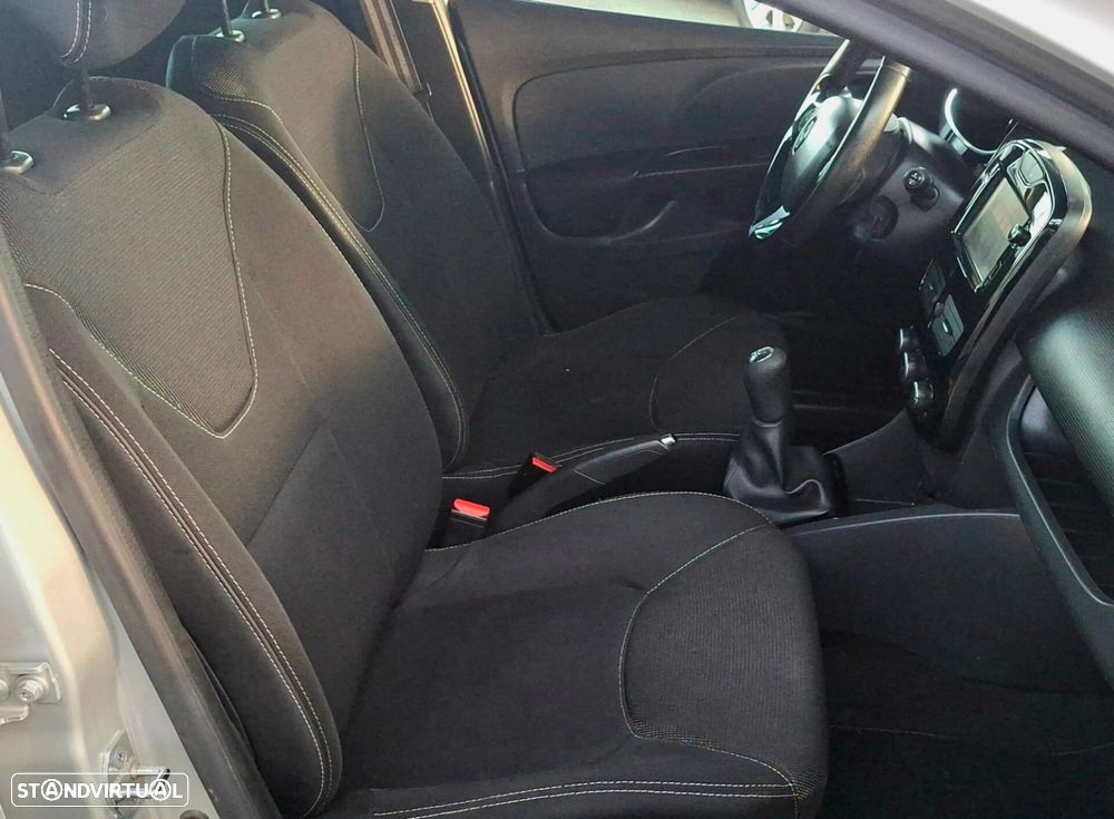 Renault Clio 1.5 dCi Dynamique S - 15