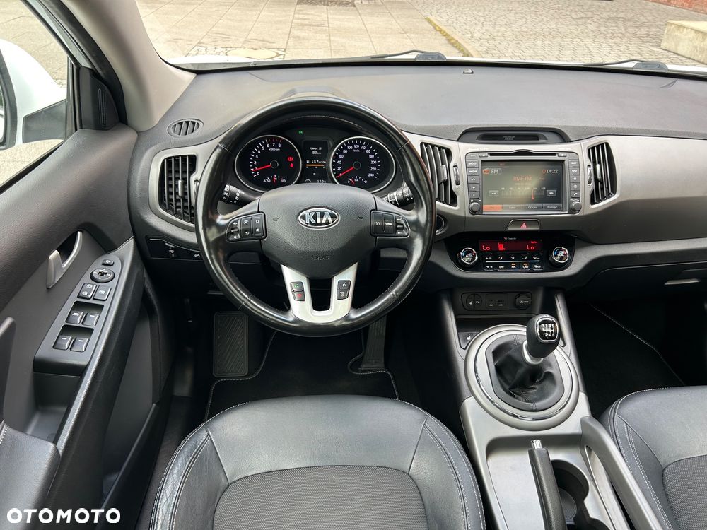 Kia Sportage 2.0 GDI 2WD Vision - 27