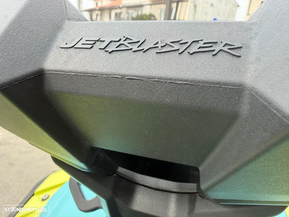 Yamaha JETBLASTER PRO - 7