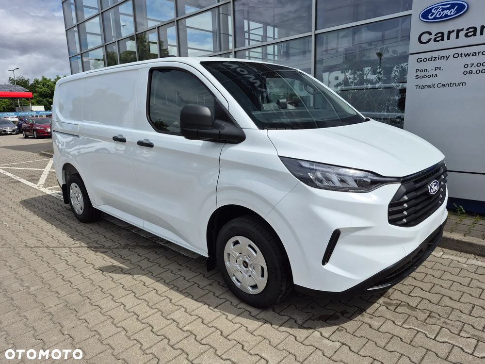 Ford TRANSIT - 1