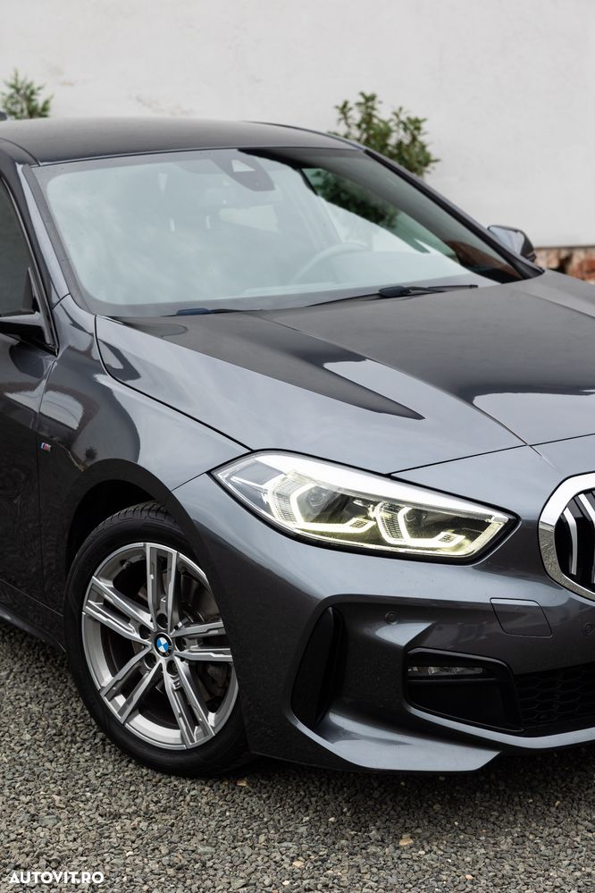 BMW Seria 1 118i Aut. M Sport - 3