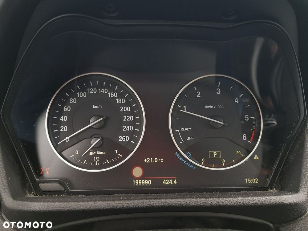 BMW X1 sDrive18d Advantage - 22