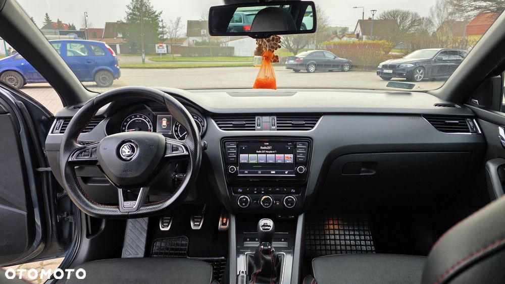 Skoda Octavia - 8