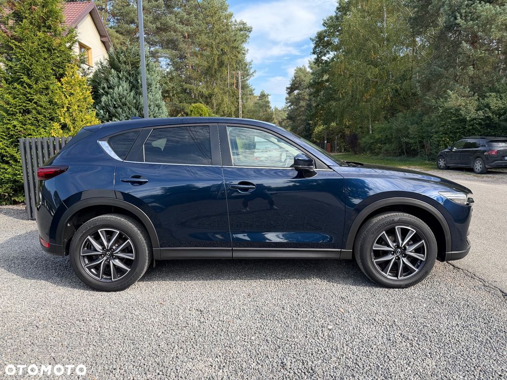 Mazda CX-5 SKYACTIV-G 165 KANGEI - 5
