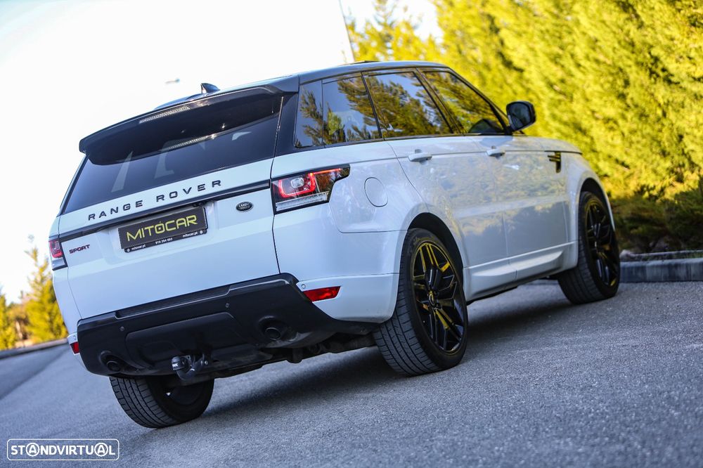 Land Rover Range Rover Sport 3.0 TDV6 HSE - 25