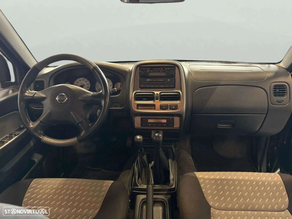 Nissan Navara - 11