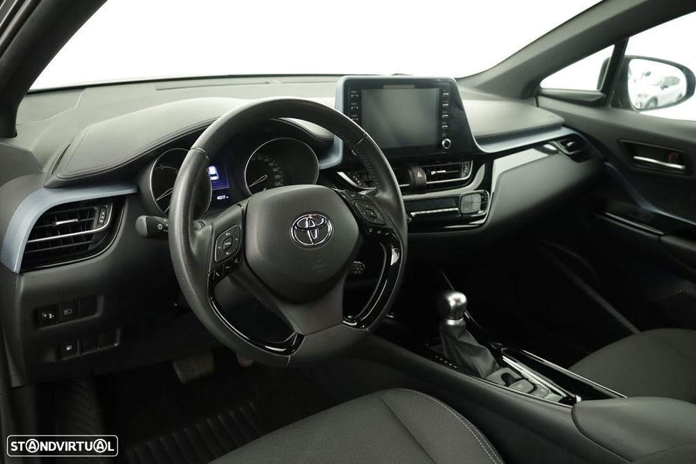 Toyota C-HR 1.8 Hybrid Square Collection - 7