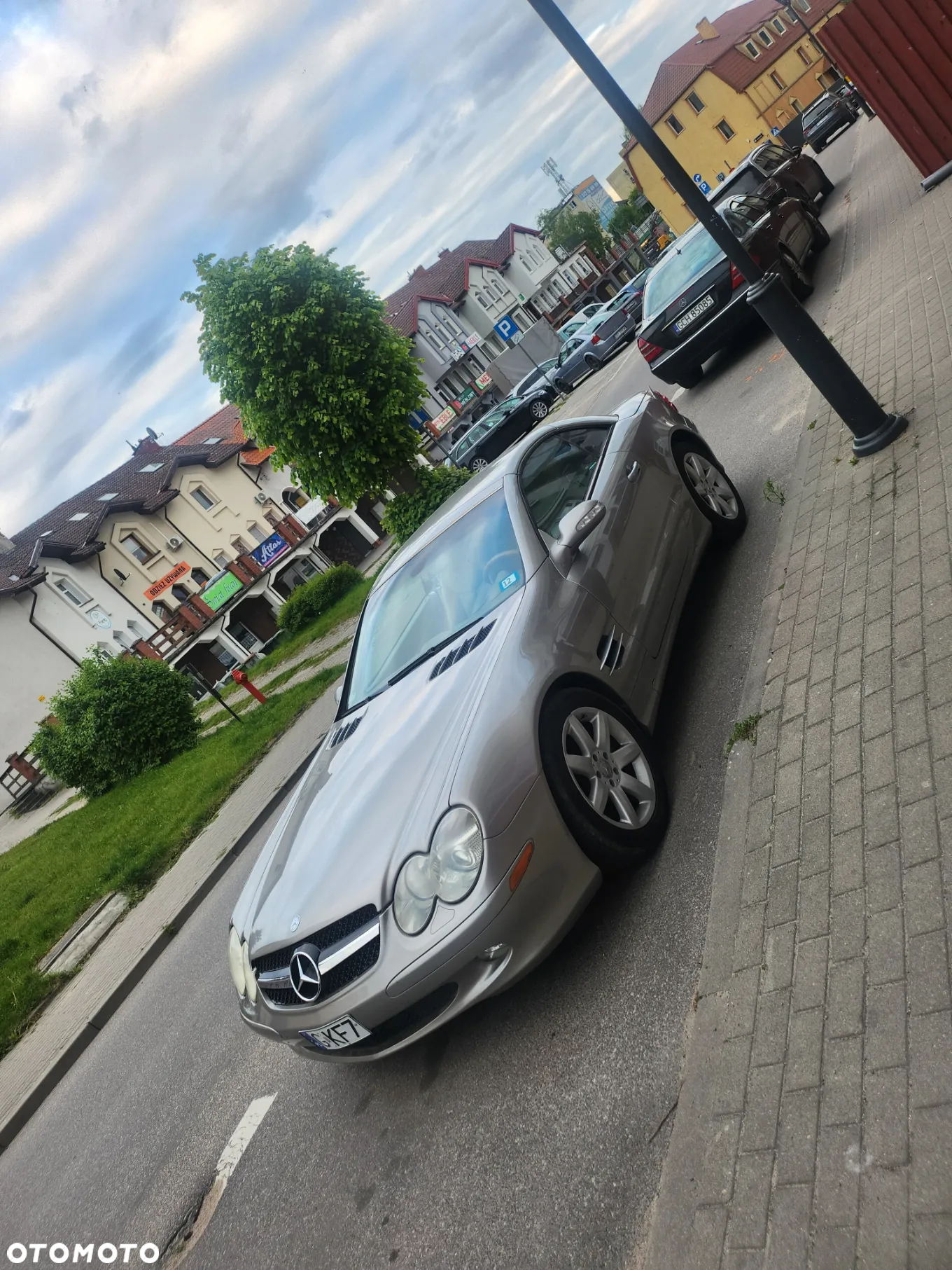 Mercedes-Benz SL 500 - 2