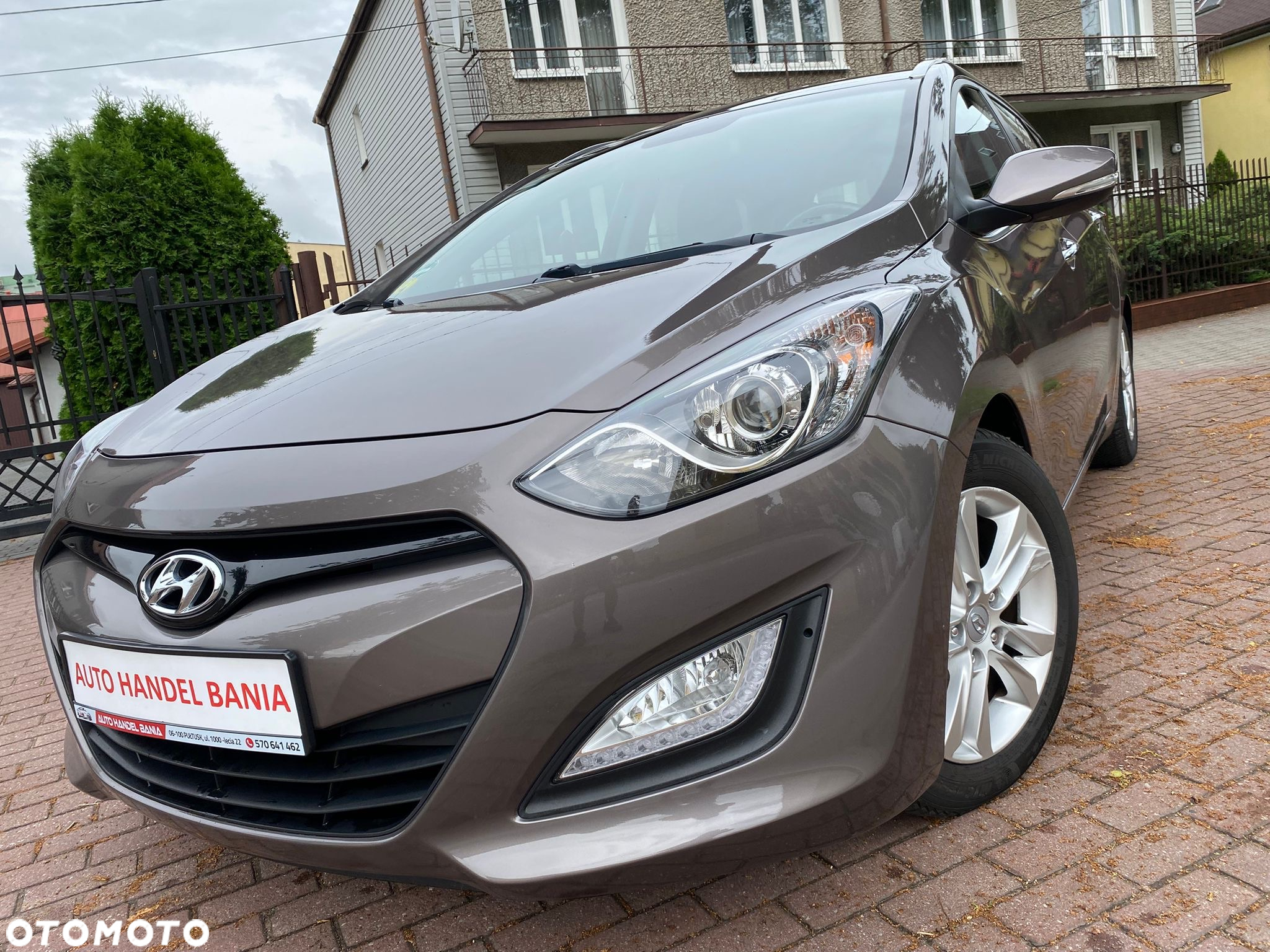 Hyundai i30 1.6 CRDi BlueDrive Comfort - 28
