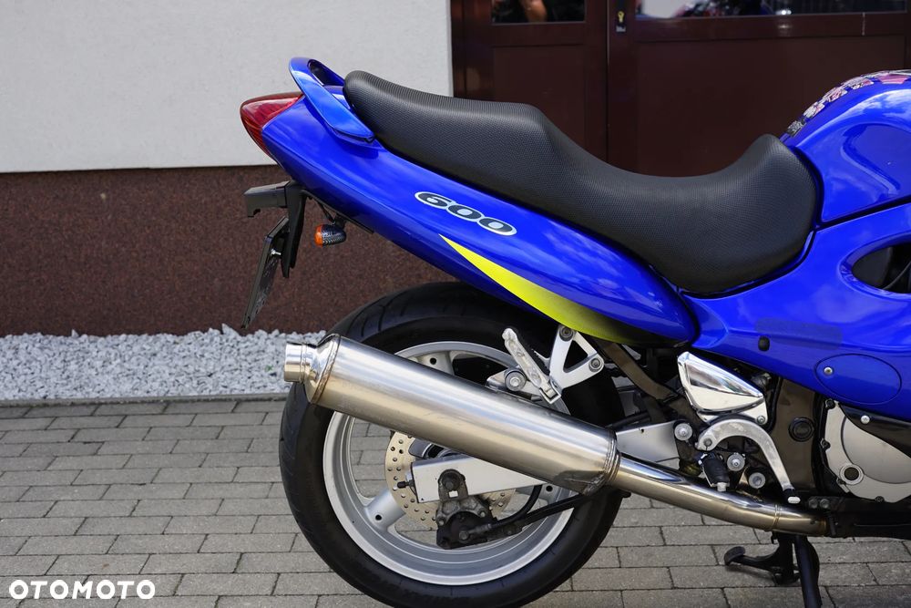 Suzuki GSX - 5