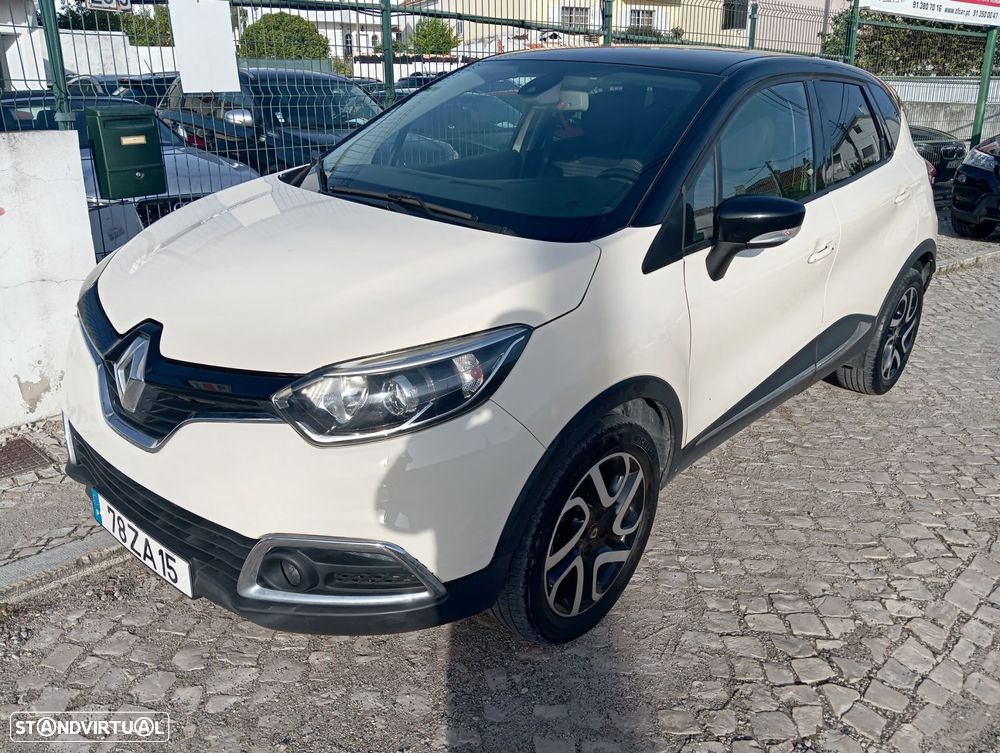 Renault Captur ENERGY dCi 110 S&S Experience