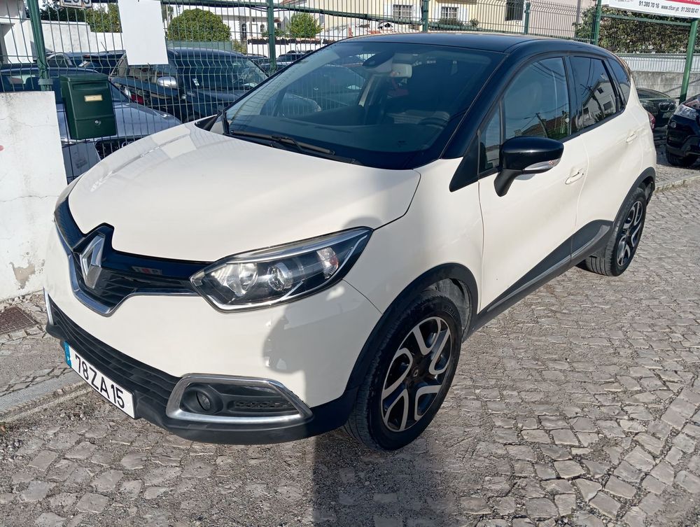Renault Captur ENERGY dCi 110 S&S Experience