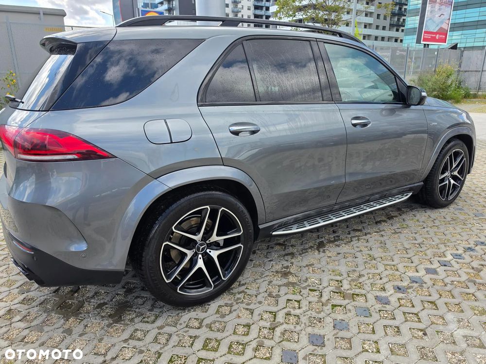 Mercedes-Benz GLE AMG 53 4-Matic - 6