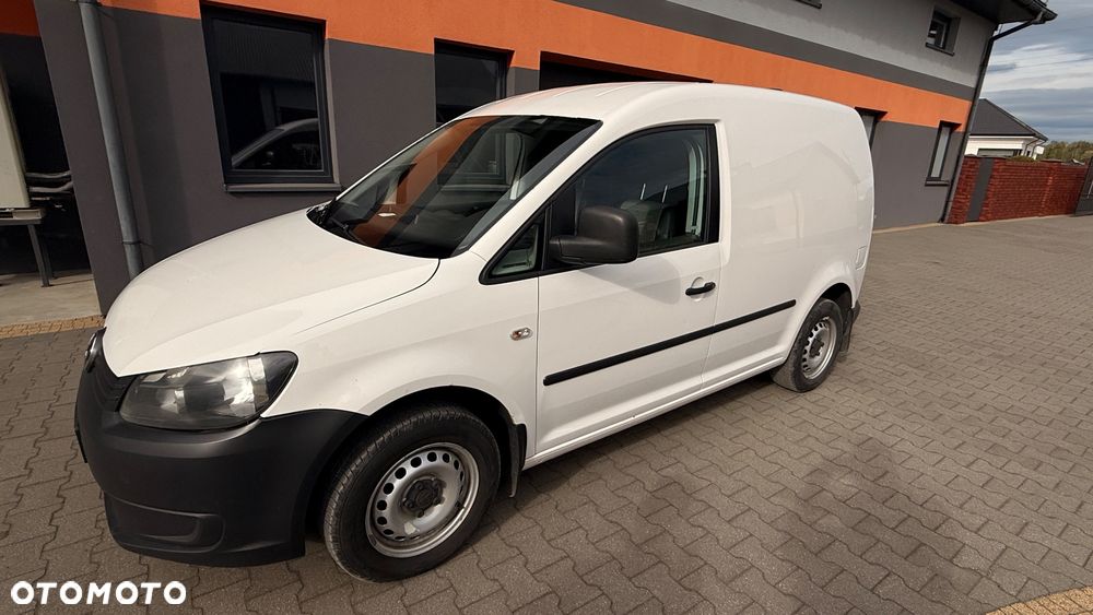 Volkswagen Caddy Standard - 3